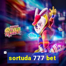 sortuda 777 bet